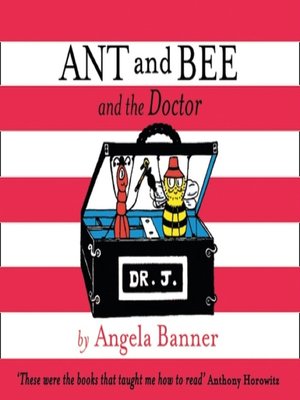 cover image of Ant and Bee and the Doctor